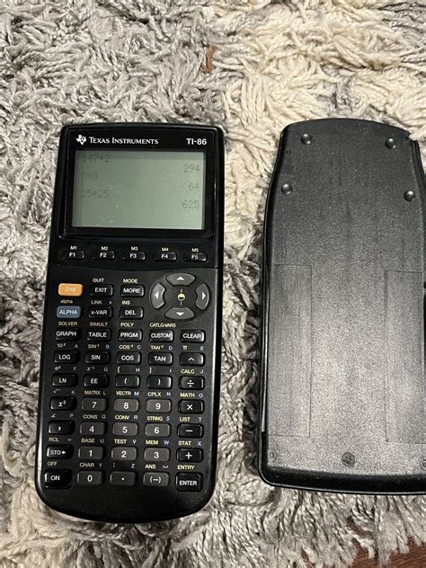ti  graphing calculator  sale  bothell wa offerup