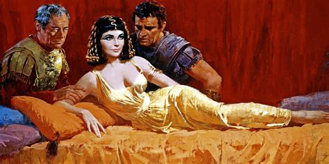 1963 mankiewicz cleopatra fashion history timeline