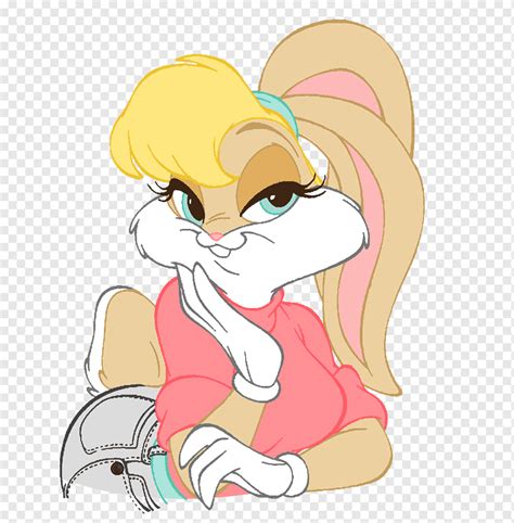 Lola Bunny Bugs Bunny Daffy Duck Babs Bunny Rabbit Cartoon Bunny S