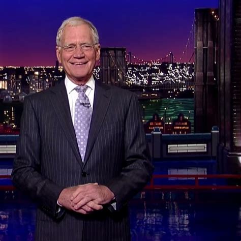 David Letterman S Last Night On The Late Show Entertainment News