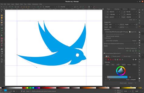 inkscape  released  patched crashes bugs