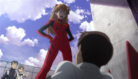 Why Did Asuka Tell Shinji She Didn T Receive His Help Page 8