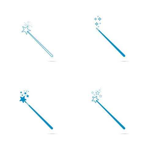 Fairy Wand Illustrations Royalty Free Vector Graphics And Clip Art Istock