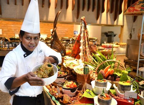 gempita citarasa buffet dinner preview  empire