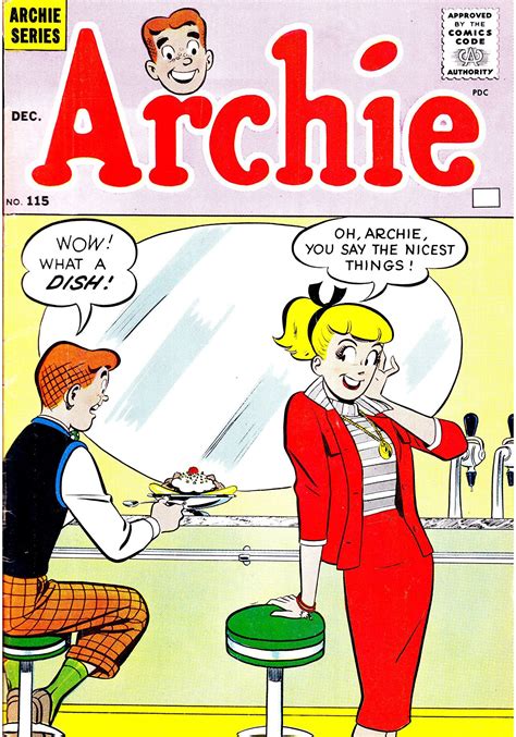 Archie115 Archie Comics