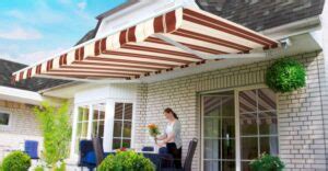 cost  install  canvas awning  diy