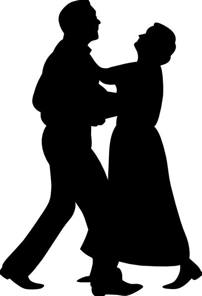 Dancing Couple Clip Art 114283 Free Svg Download 4 Vector