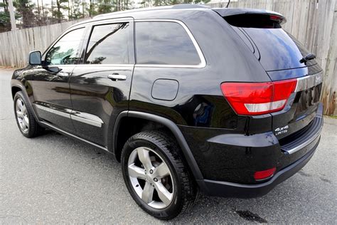 jeep grand cherokee wd dr limited  sale  metro west motorcars llc