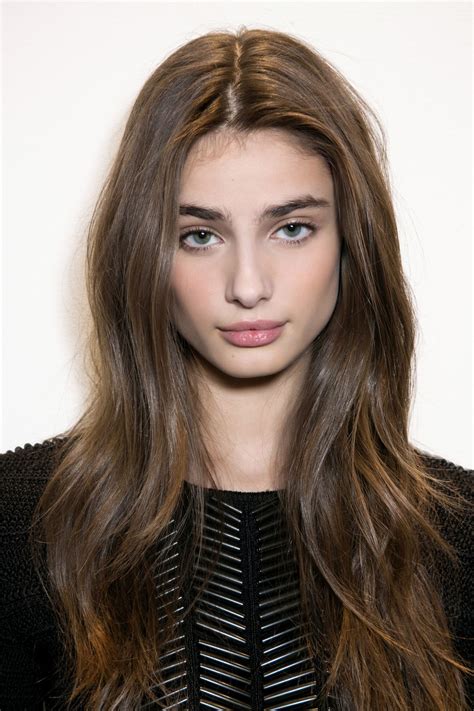 brows taylor hill hair thick hair styles cool hairstyles