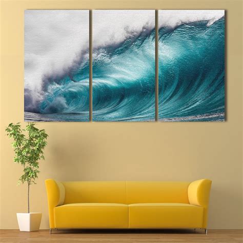 piece custom canvas print wall art personalized canvas gifts