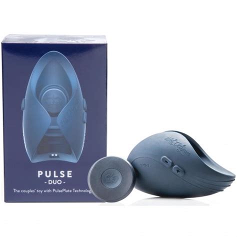 Hot Octopuss Pulse Iii Duo Sex Toys At Adult Empire