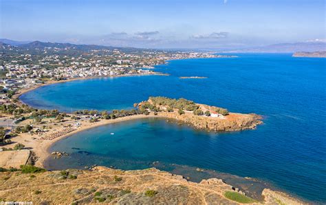 agii apostoli beaches