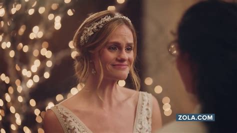 Controversial Lesbian Wedding Tv Ad By Zola Youtube