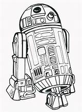 Wars Coloring Star Pages Droid Printable Vector R2 D2 C3po Drawing Kids Colouring Print Lego Ausmalbilder Starwars Color Getcolorings Getdrawings sketch template