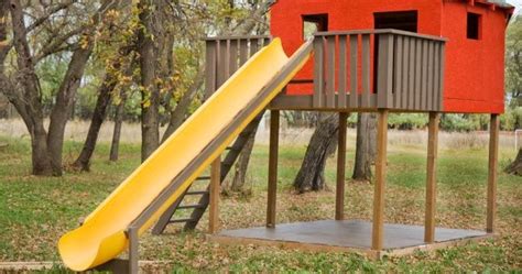 Man Banned From Playgrounds After Having Sex With A Slide For The