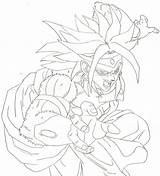 Broly Ssj4 Coloring Pages Controlled Deviantart Search Again Bar Case Looking Don Print Use Find Top Downloads sketch template