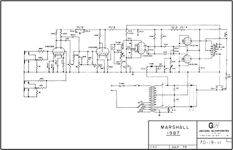 replika marshall plexi    diy elektrodapl