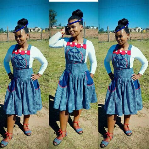 South African Traditional Dress For Ladies Latest African
