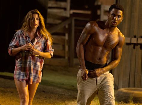 Texas Chainsaw 3d And Trey Songz Shock At Box Office E Online