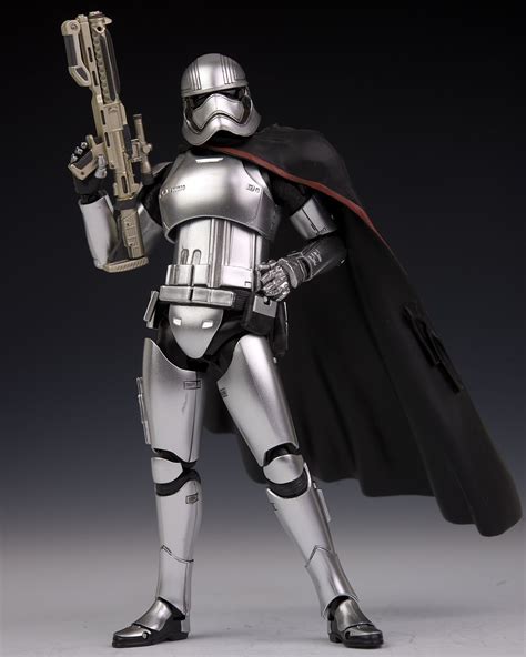 Full Review S H Figuarts Captain Phasma [star Wars The
