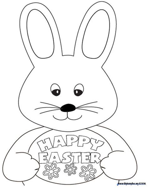 easter coloring page bunny coloring pages easter bunny