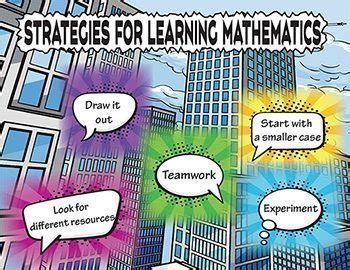 strategies poster youcubed