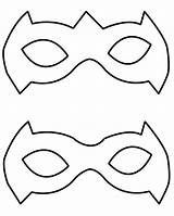 Antifaz Disfraz Mascaras Superheroes Máscara Milene Henriques Moldes Maske Plantilla Publicada Heroe sketch template