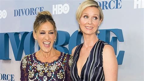 Sarah Jessica Parker Knew About Cynthia Nixon S Governor