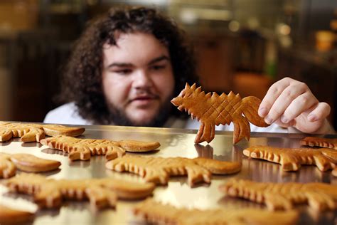 Game Of Thrones Hot Pie Actor Opens Appropriately Named Bakery