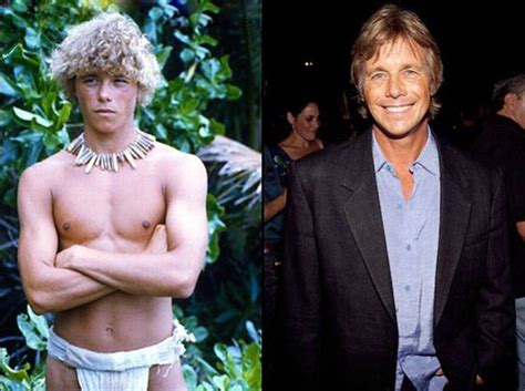 Christopher Atkins Celebrities Then And Now Movie Stars Actors Then