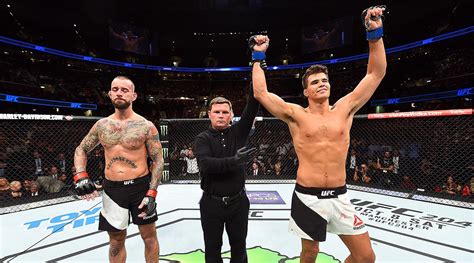 Ufc 203 Mickey Gall Beats Cm Punk Slickster Magazine