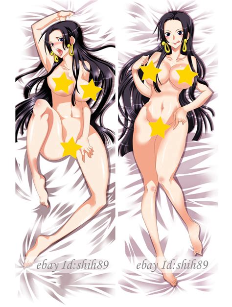 Dakimakura Anime One Piece Sexy Girl Nico Robin Pillow