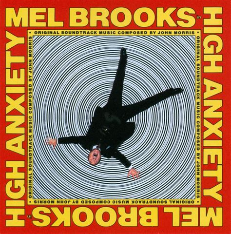 high anxiety mel brooks greatest hits various artists songs