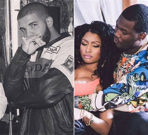 Drake Disses Meek Mill With Nicki Minaj Sex Lyric In