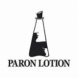 Lotion Paron sketch template