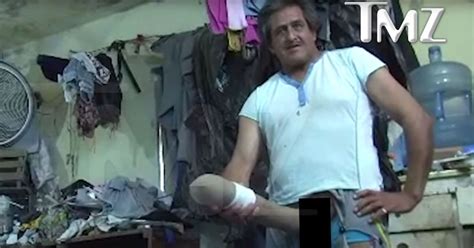 Man With World S Longest Penis Has Weighed His Manhood