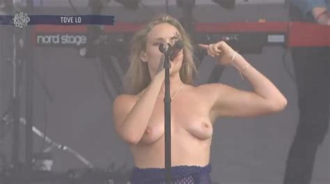 tove lo topless 18 pics and video thefappening