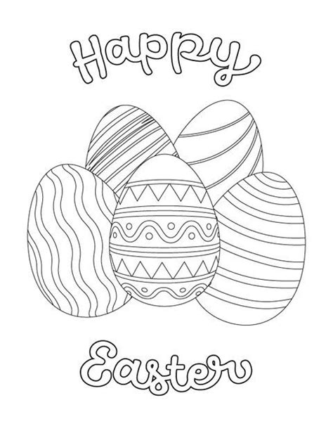 easter coloring pages google search   bunny coloring pages