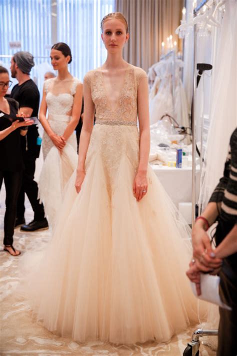 23 Most Naked Looks From Bridal Fashion Week