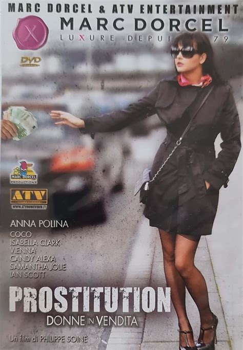 sex dvd prostitution donne in vendita atv marc dorcel dd158 [dvd