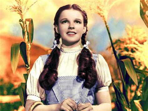 Judy Garland S Dress From The Wizard Of Oz Expected To