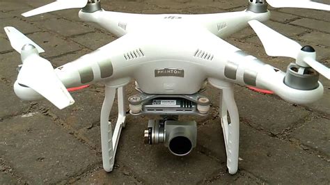 test drone phantom  advanced indonesia youtube