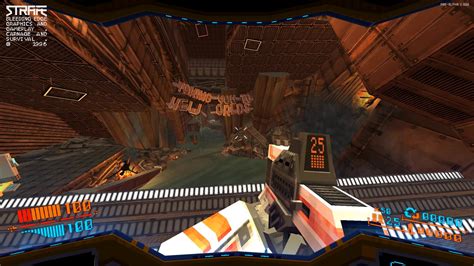 strafe release date delayed hey poor player