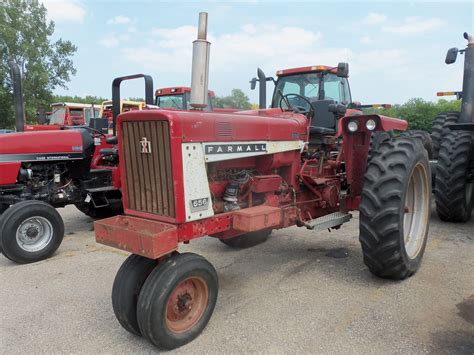 farmall  tricycle tractor international harvester tractors farmall tractors