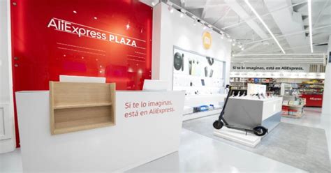 aliexpress abre una nueva tienda fisica en madrid revista centros comerciales