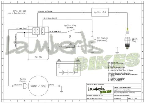 cdi box wiring diagram  ac wiring diagram  pin cdi box wiring diagram cadicians blog
