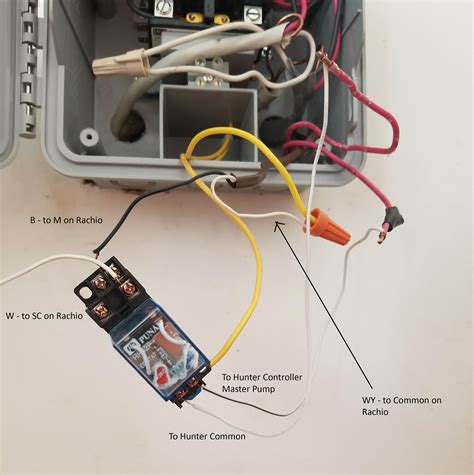 rachio advanced wiring diagram