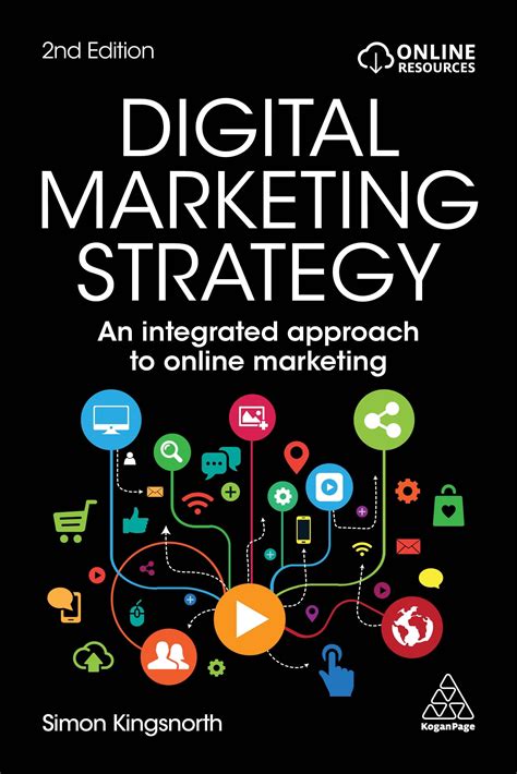 digital marketing strategy  integrated approach   marketing