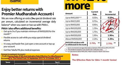 fixed deposit malaysia maybank premier mudharabah account i up to 4