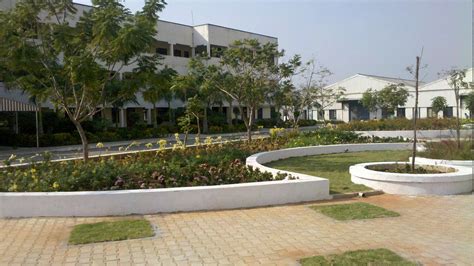campus landscaping rit chennai architizer